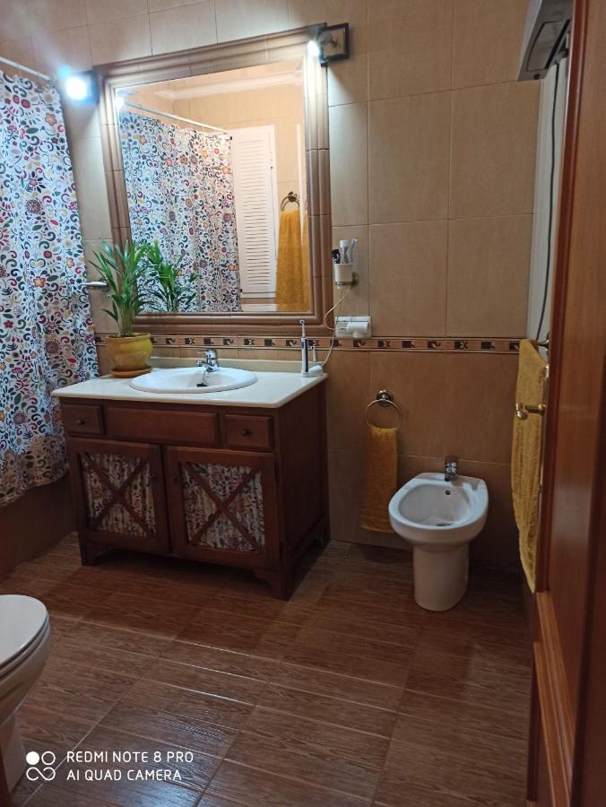 Casa Rural Abril Setenil De Las Bodegas المظهر الخارجي الصورة
