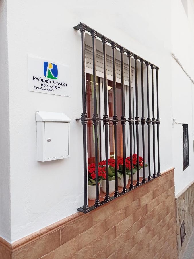 Casa Rural Abril Setenil De Las Bodegas المظهر الخارجي الصورة