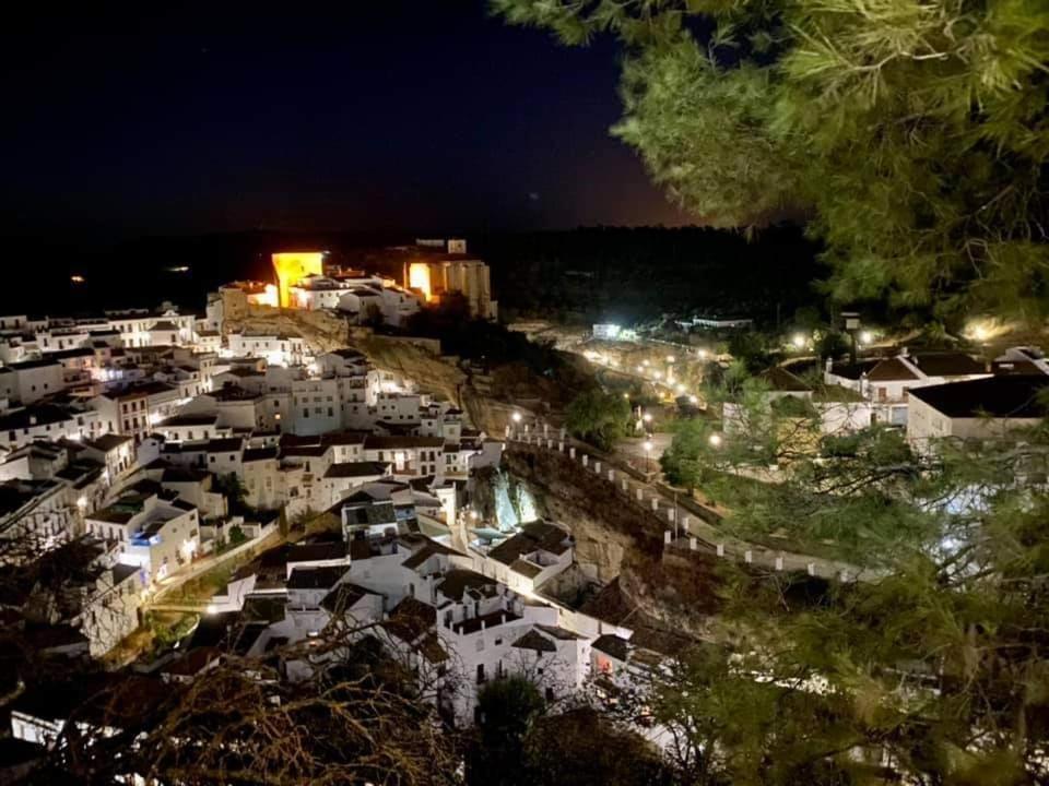 Casa Rural Abril Setenil De Las Bodegas المظهر الخارجي الصورة