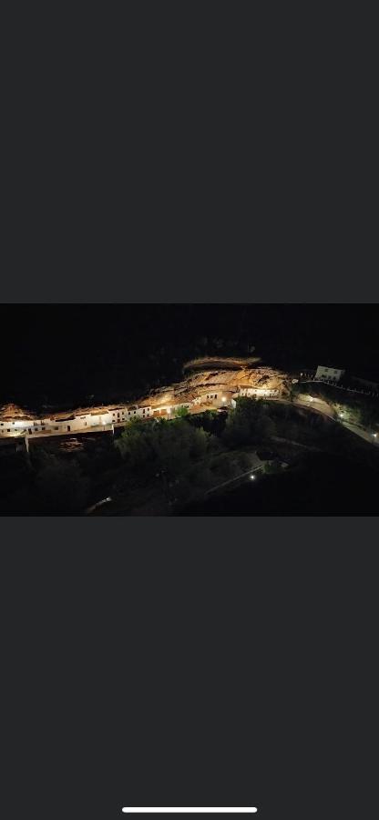 Casa Rural Abril Setenil De Las Bodegas المظهر الخارجي الصورة