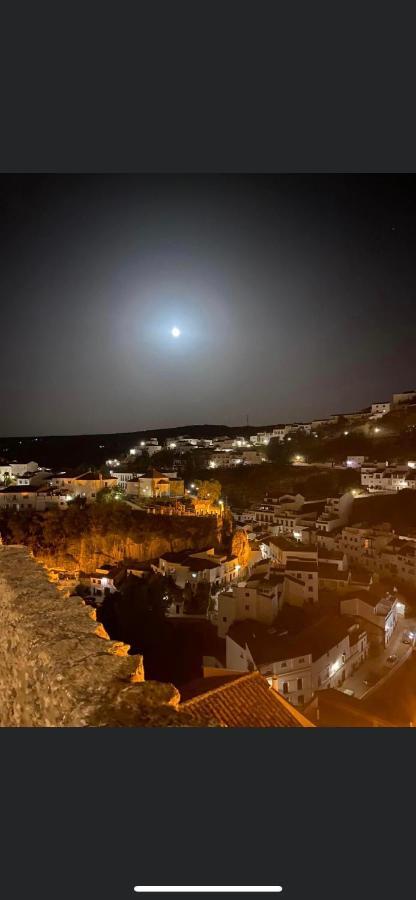 Casa Rural Abril Setenil De Las Bodegas المظهر الخارجي الصورة
