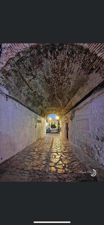 Casa Rural Abril Setenil De Las Bodegas المظهر الخارجي الصورة