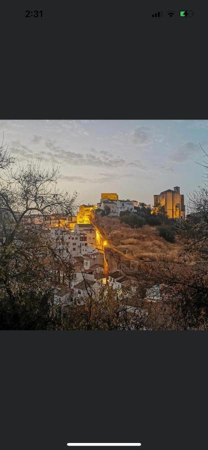 Casa Rural Abril Setenil De Las Bodegas المظهر الخارجي الصورة