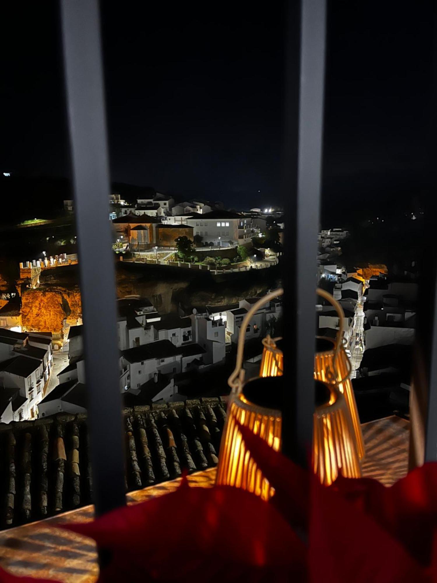 Casa Rural Abril Setenil De Las Bodegas المظهر الخارجي الصورة