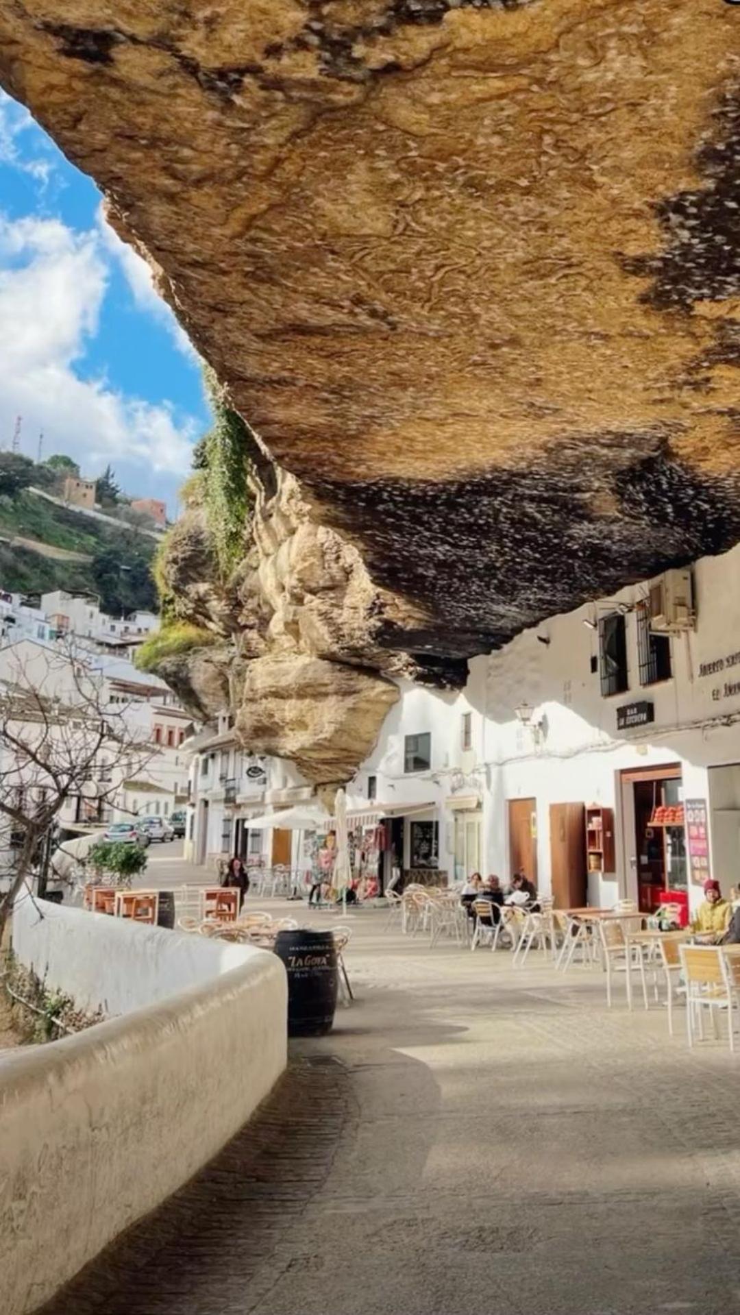 Casa Rural Abril Setenil De Las Bodegas المظهر الخارجي الصورة
