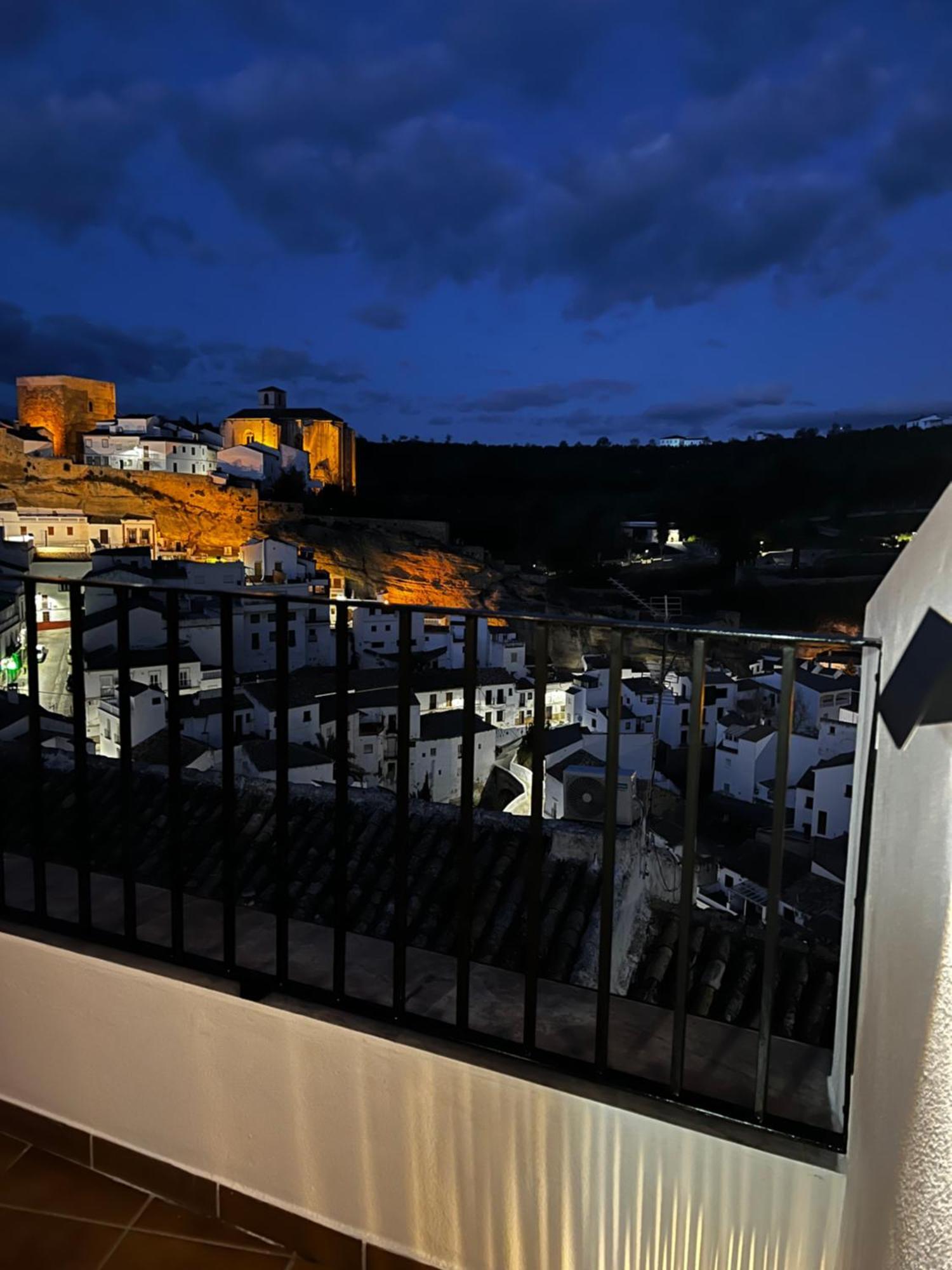 Casa Rural Abril Setenil De Las Bodegas المظهر الخارجي الصورة